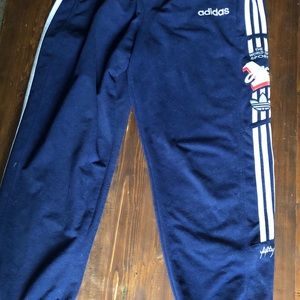 Vintage Adidas Sweatpants